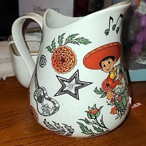 New Disney's Coco water pitcher.
